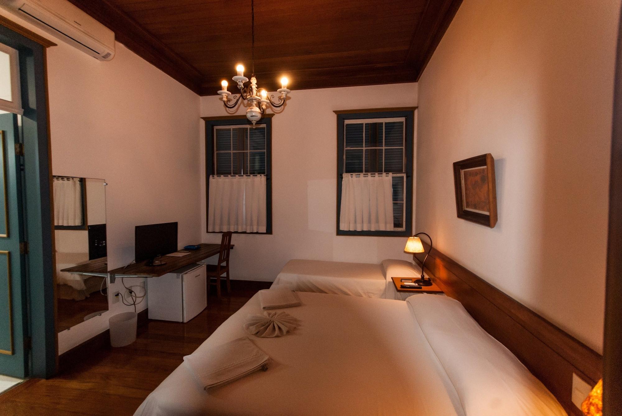 Hotel Solar De Maria Ouro Preto  Exteriér fotografie
