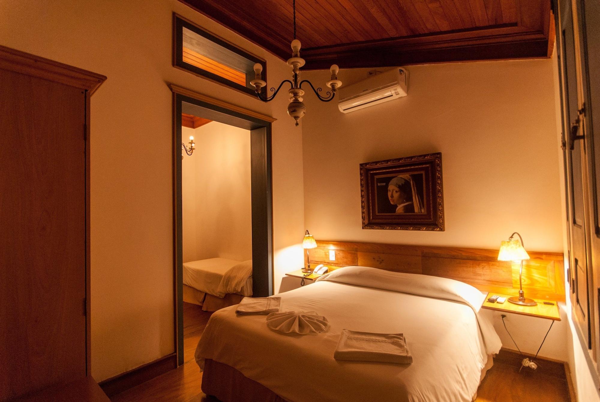 Hotel Solar De Maria Ouro Preto  Exteriér fotografie